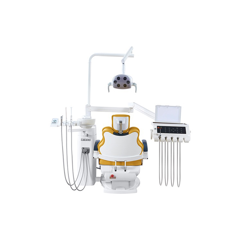 Cadira dental elèctrica Amain per a la clínica dental hospitalària