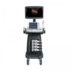 I-SonoScape S22 Phased Array Trolley Ultrasound Machine