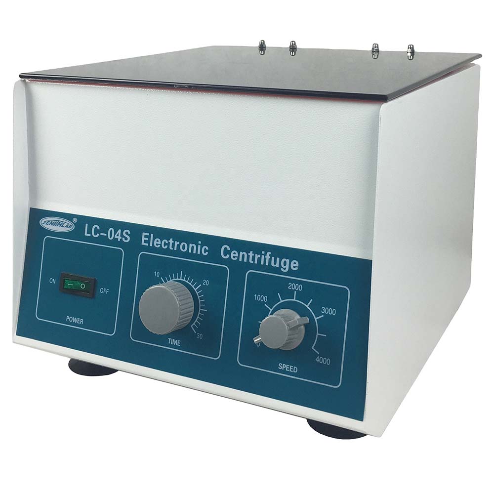 AMAIN OEM/ODM Laboratory angle rotor Low Speed Centrifuge bench centrifuge for PRP centrifuge medical clinic