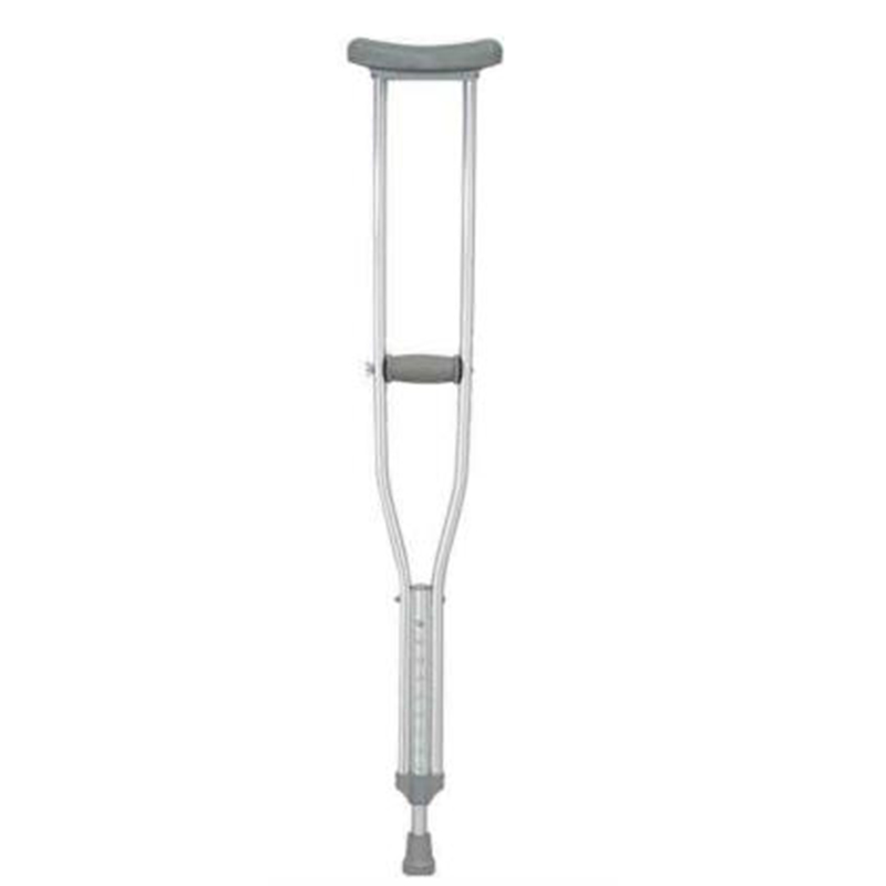 Amain Cymeradwyaeth CE/ISO Alwminiwm Dur a Baglau Plastig