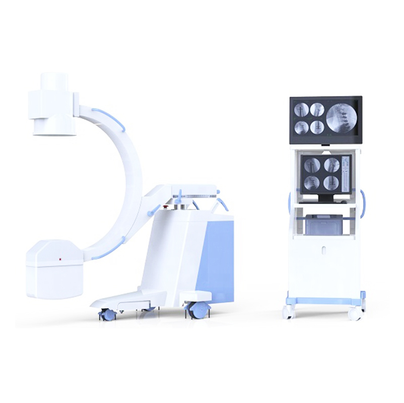 AM-M20E High Frequency Mobile C-arm X-Ray machine