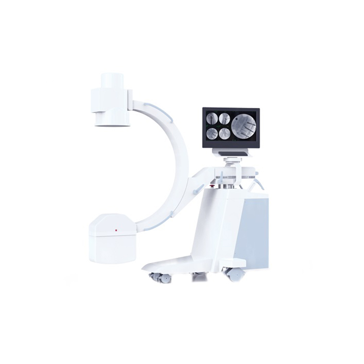 Amain OEM/ODM High Frequency Mobile C-arm X-ray System