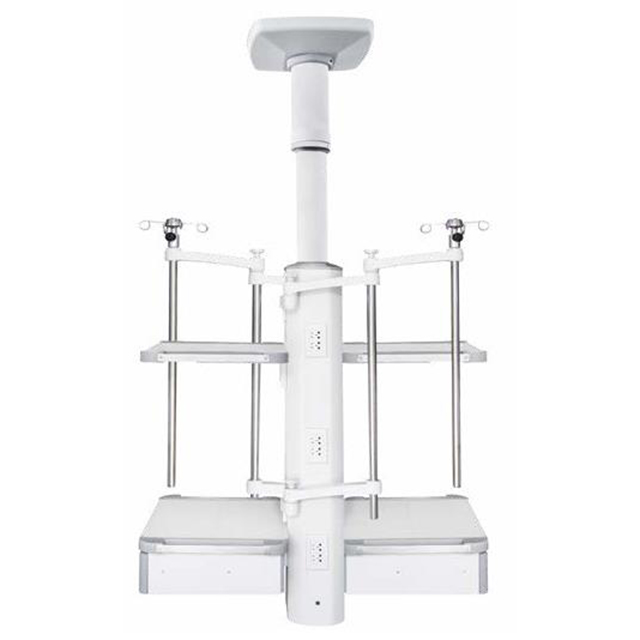 Amain AM-2 New Style Medical Pendant Suspension Bridge with Medical Column for Optional Single Double Sides Medical Aid