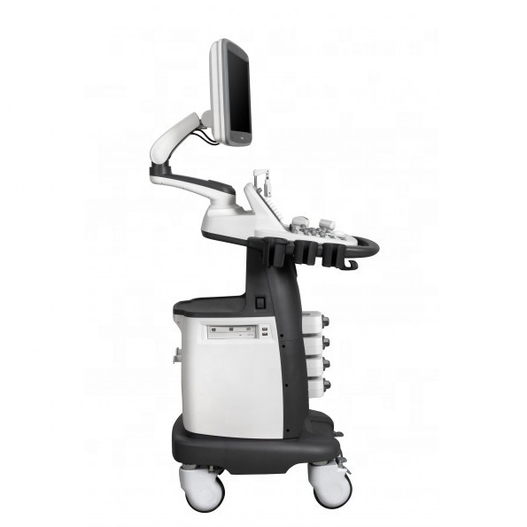 SonoScape S22 Trolley Vascular Doppler Ultrasound Monitor Machine For Musculoskeletal Diagnostics