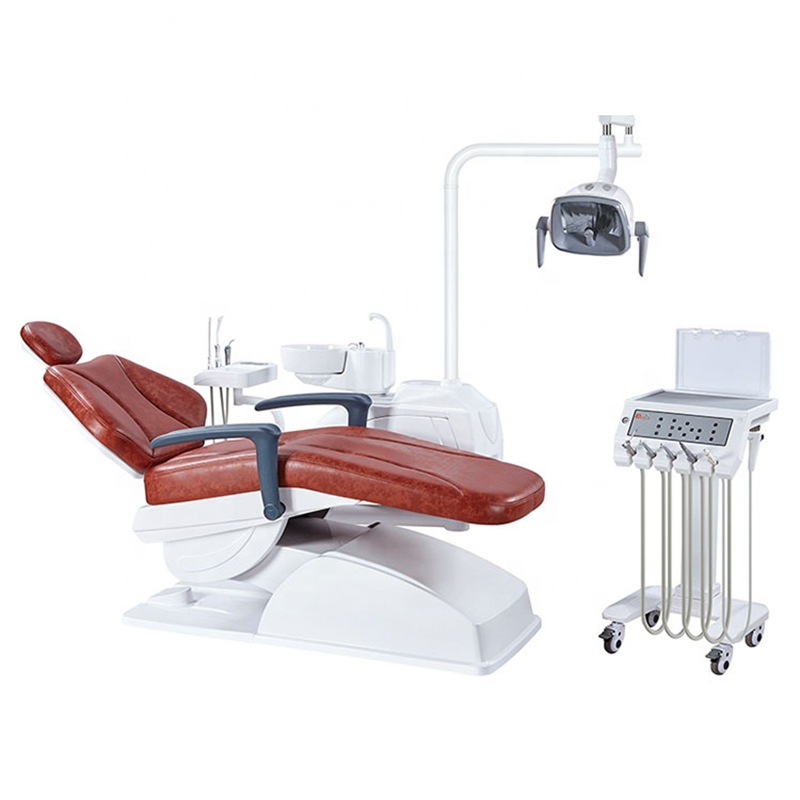 Amain Mobile CE Approved Integral Dental Chair Price