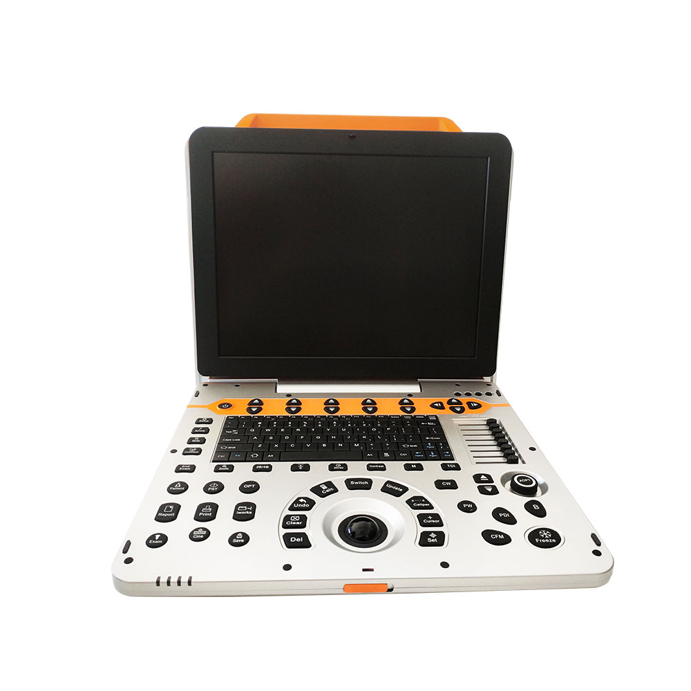 Amain  AMDV-P3 Full Digital portable Color Doppler Ultrasound medicine equipment with High-end Cardiac ultrasound Parameters