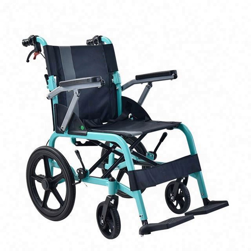 Amain OEM/ODM Motorized Scooter Aluminum Alloy Wheelchair