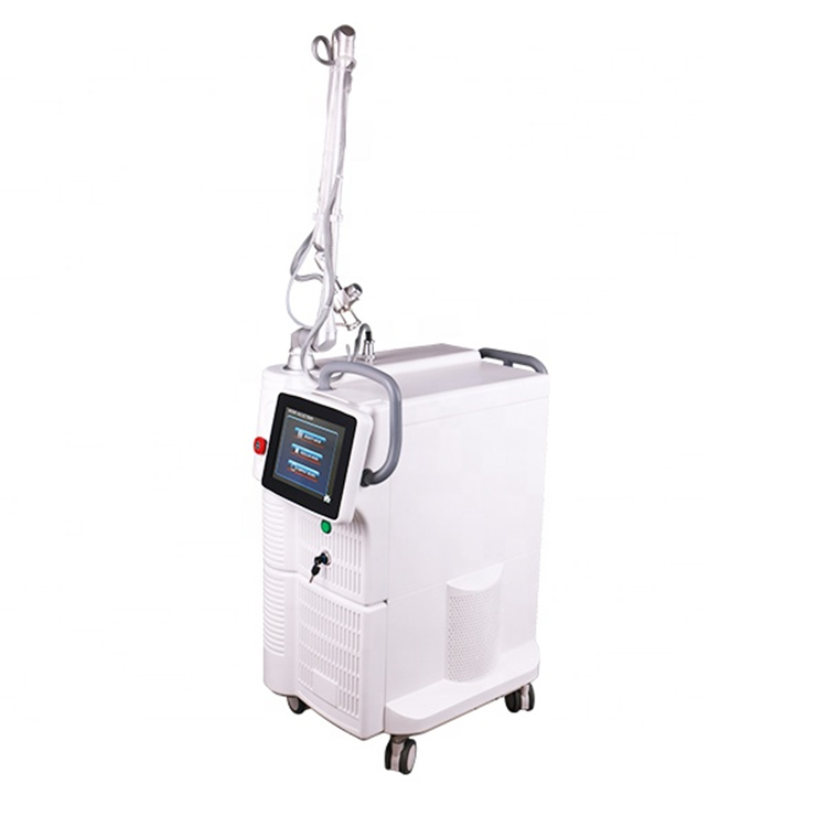 Amain OEM/ODM Co2 Fractional Vaginal Laser with Vaginal Tightening Head for Collagen Fibers Improving