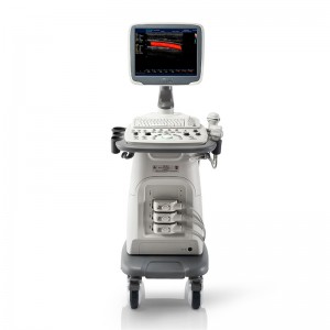 Sonoscape S11 color doppler ultrasound cart system