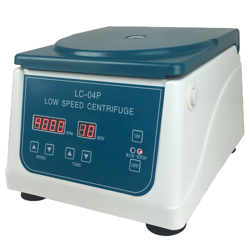 AMAIN OEM/ODM LC-04P Definition PPP/PRP Centrifuge Machine Labroatory Equipment Beauty Dental Clinic Dental Blood Centrifuge