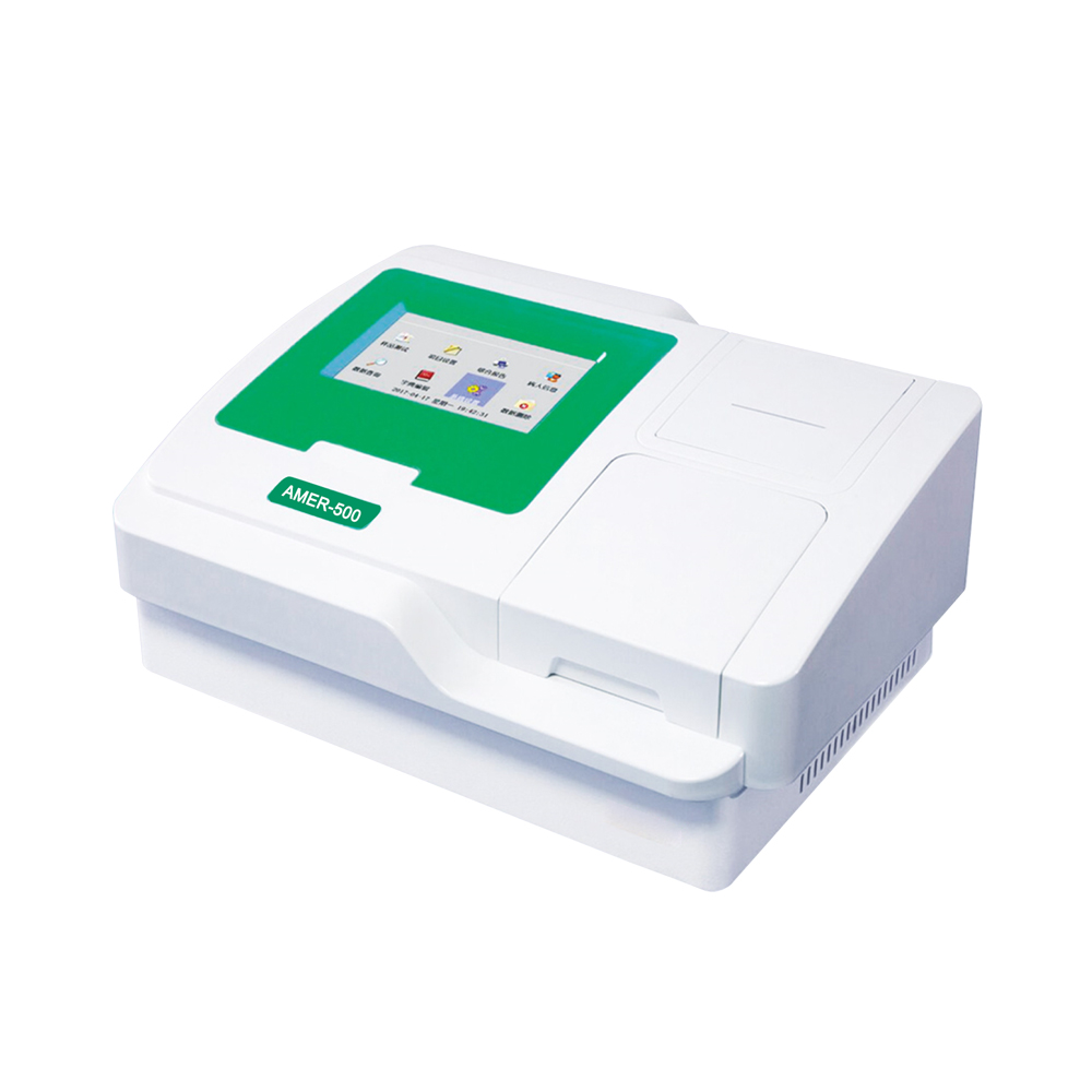 AMAIN Automatical Microplate Reader Machine AMER-500