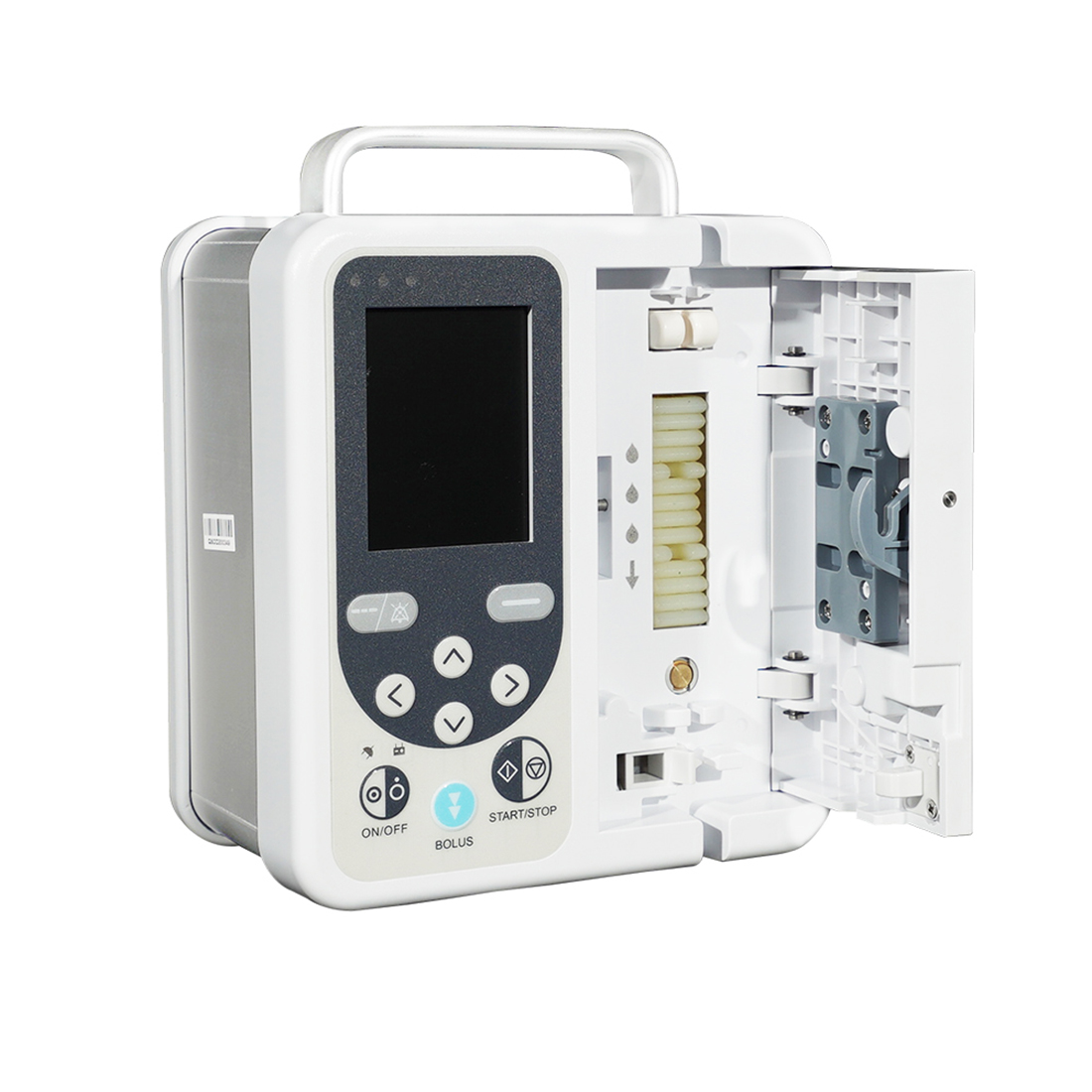 AMAIN Portable Volumetric Infusion Pump AMSP750 Top IV Medical Pump for Veterinary Use