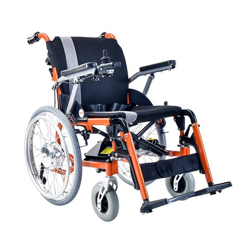 Amain OEM/ODM Wholesale Aluminum Frame Electric Wheelchair
