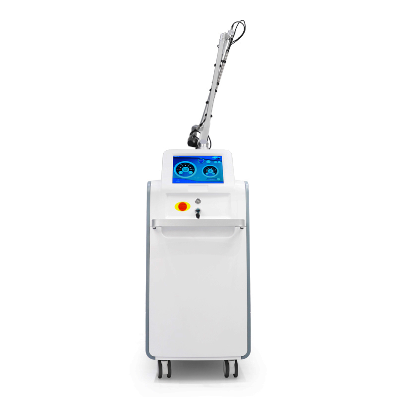Amain OEM / ODM AMRL-LC12 aghjurnate a macchina laser picotech per a rimozione di tatuaggi a rimozione di freckles machine pico laser per ringiovanisce a pelle