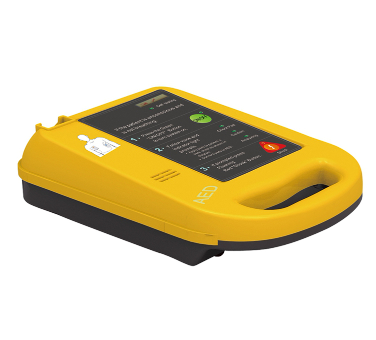CE approved automated external aed 7000 defibrillator AED7000