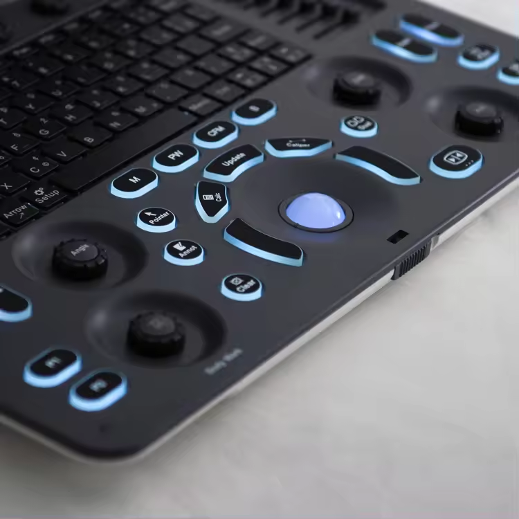 Sonoscape veterinary ultrasound machine e1v for vet color doppler animal portable ultrasound machine