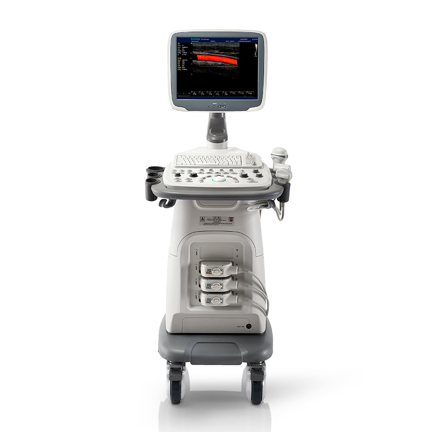 China Supplier Factory Sales Sonoscape S11 3D/4D  general applications cart ultrasound for women's health care