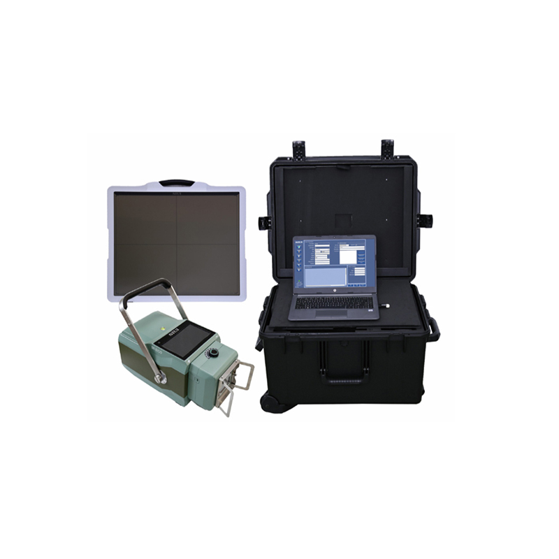 SIUI VET X-ray Series X-ray Generator safe X-ray exam with less radiation portable DR diagnosis system series