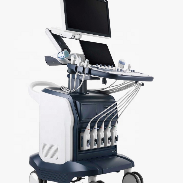 HOT Selling AI  Sonoscape S60 3D/4D color doppler Ultrasound Scanning and Diagnostic Instruments For Human's Healthy