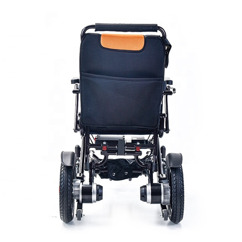Amain OEM/ODM Intelligence Cadira de rodes elèctrica portàtil petita