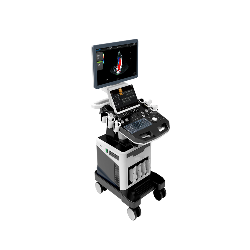 Amain Dual-screen AMDV-T3 Trolley 2D color doppler ultrasonic Diagnostic Apparatus with Versatile Easy Durable application