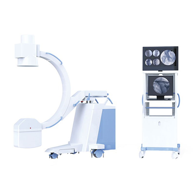 Amain Medical C-arm X-ray Equipment with Digital Radiography