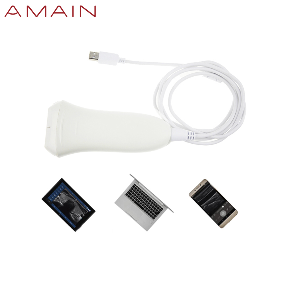 Ultrazvočna naprava za skeniranje telesa Amain MagiQ 2L