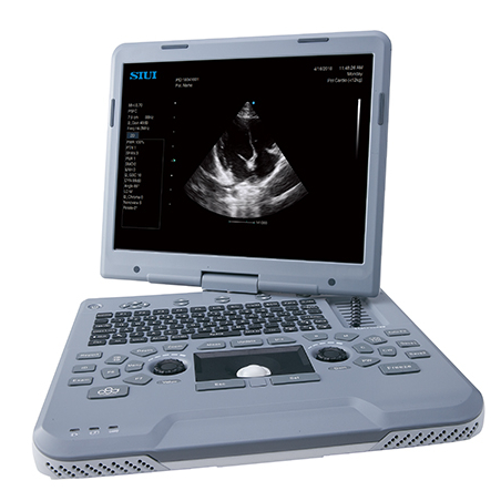 SIUI Apogee 1000V Neo lap-top veterinary color Doppler ultrasound medical ultrasound instruments for large animals diagnosis