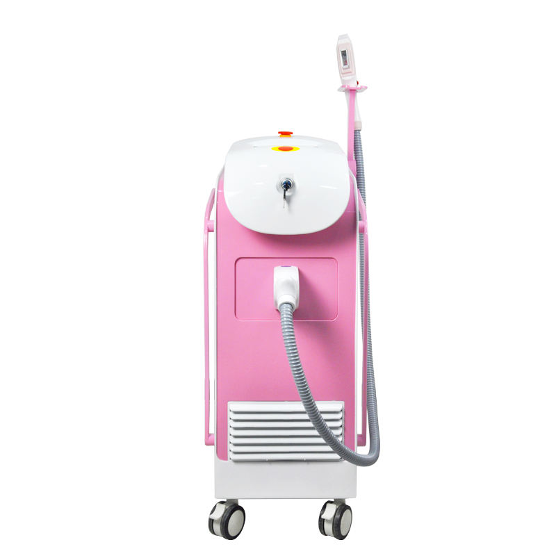 Amain OEM/ODM AMRL-LD06 Magneto-optic single handle beauty instrument for skin rejuvenation and pigment removal machine