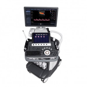 Ngwa SonoScape S50 Elite Agba Doppler Ultrasound Akụrụngwa