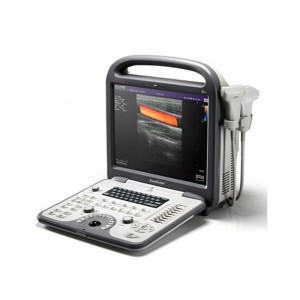 Ultrasonido portátil cardíaco y transvaginal SonoScape S6