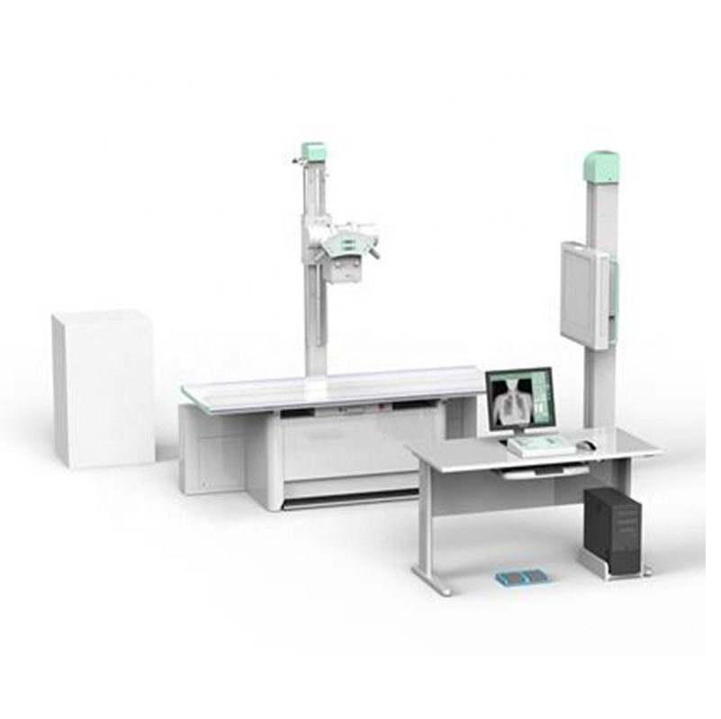 AM-3600D Digital Radiography X-ray System X Ray machine