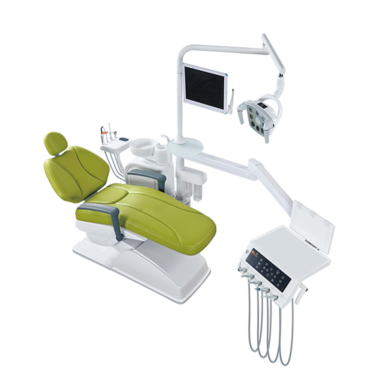 Amain Dental Equipment Dental Chair for Dental Operation