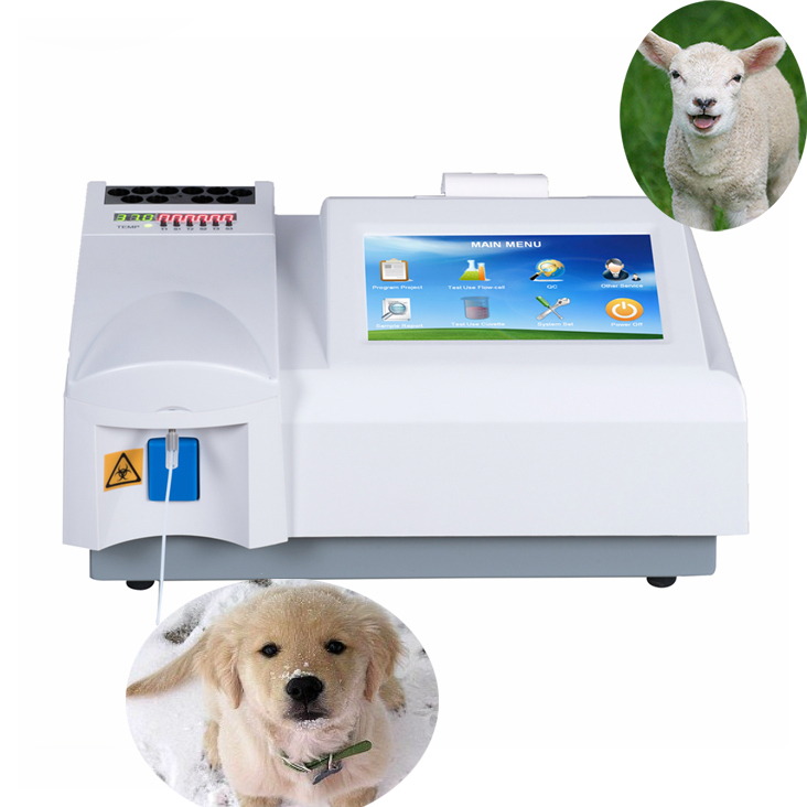 AMAIN OEM/ODM AMSX3002B1-vet Semi-automatic Veterinary Biochemistry Clinical Analytical Instruments