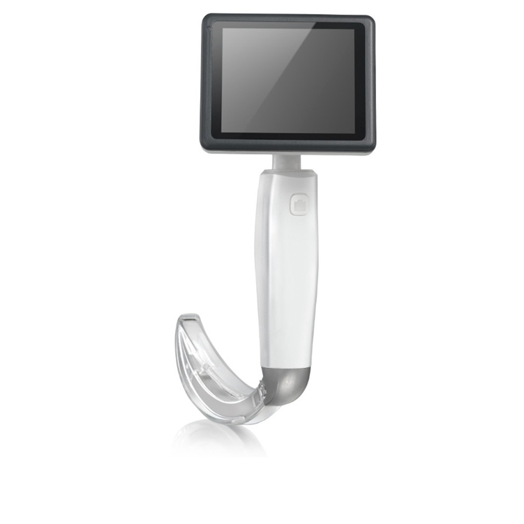 AMVL2R/AMVL2D 3.5inch Disposable video laryngoscope
