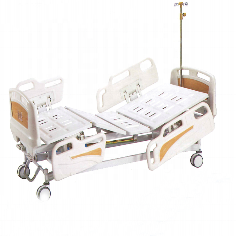 Amain OEM/ODM Double ABS 2-function manual Hospital Bed