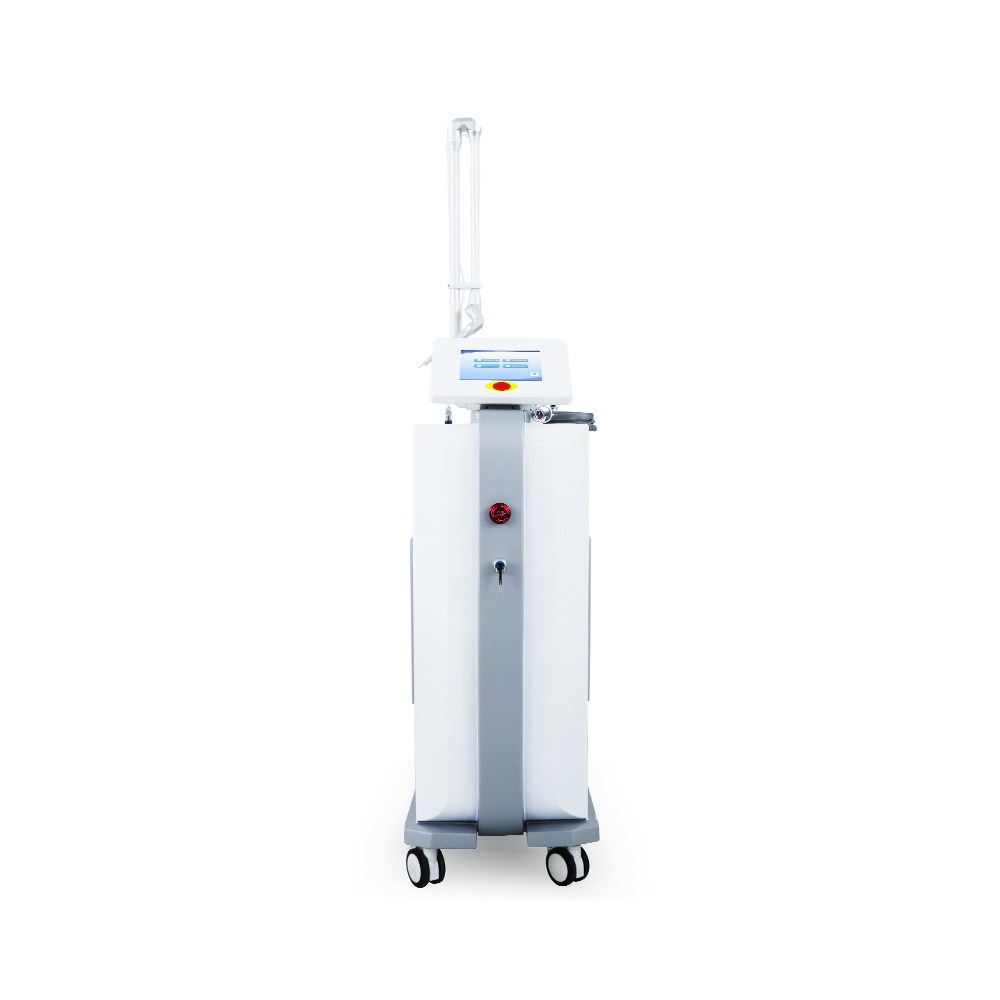 Factory wholesale Vacuum Stretcher - 2022 AMAIN ODM/OEM AMRL-LK07 Air + Water Cooling system CO2 Fractional Laser Equipment Vaginal Tightening Machine with 8 inch – Amain