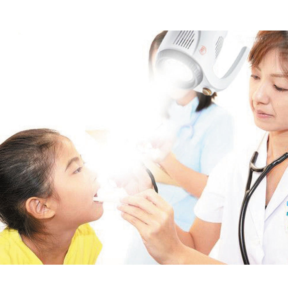 AMAIN OEM/ODM AM-2021W-1 21W LED Mobile medical examination light adopt 7pcs 3W international brand LED bulb as light source