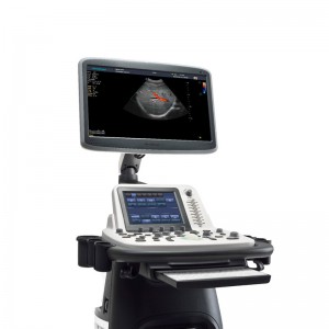 SonoScape S22 Fa'asologa Fa'asologa Trolley Ultrasound Machine