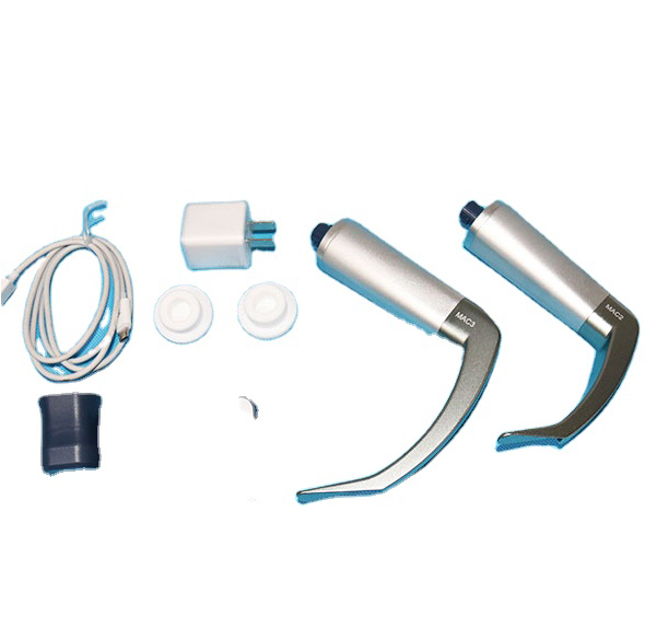 Wifi HD laryngoscope/Laryngeal endoscope camera module for surgery