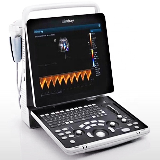 Ultrasound diagnosis doppler dath Mindray Z50