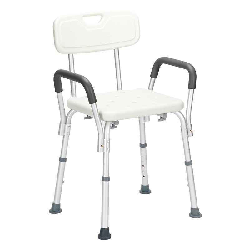 Amain CE/ISO Approval Aluminum Alloy Bath Chair