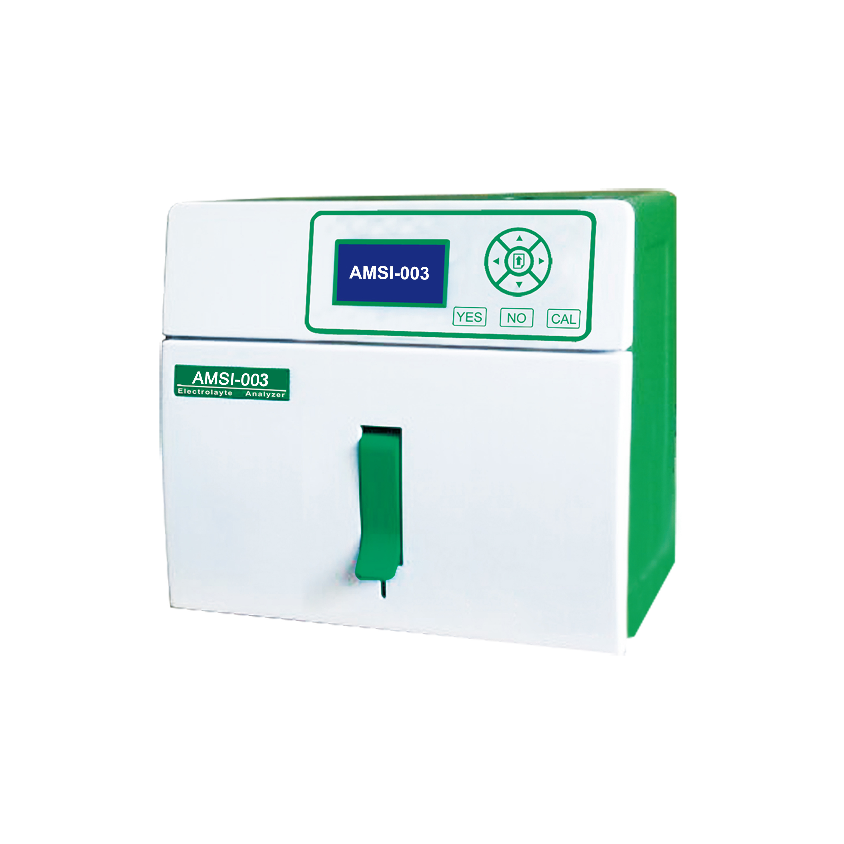 Electrolyte Analyzer AMSI-003 Blood Gas Biochemistry Equipment