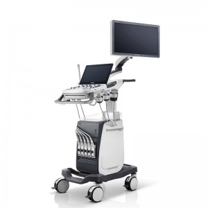 SonoScape P10 Maximum Sono Ultrasound Equipment ad Hospitium Usus