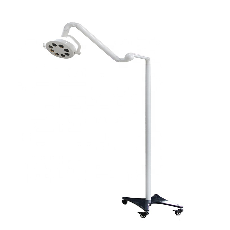 AMAIN OEM/ODM AM1700L Mobile LED Medical Examination Light with inductive switch for sale