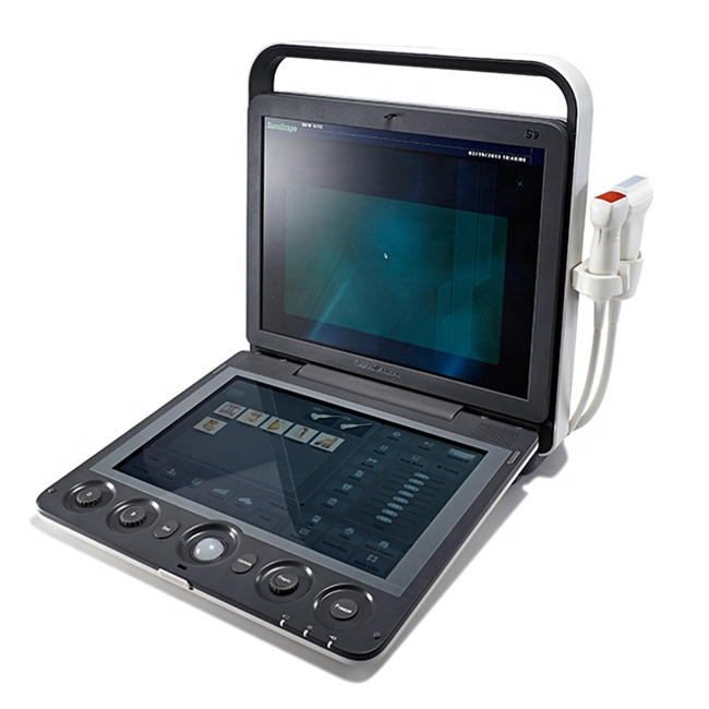 SonoScape S9 CDFI Echocardiology Ultrasound Scanner