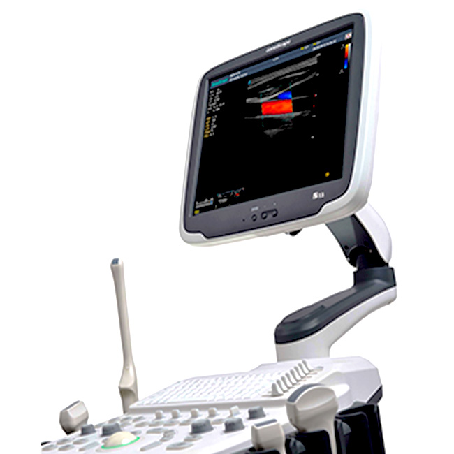 Best price 4D Sonoscape S12 portable ultrasound cart machine for OB and GYN Measurement physical diagnosis