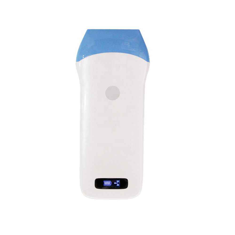 Amain MagiQ LW5 Llinol BW Milfeddygol Diagnostig Poced Trosglwyddydd Uwchsain Di-wifr