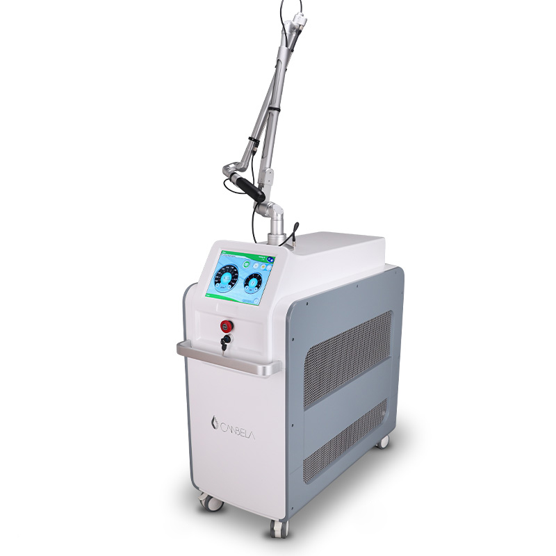 Amain OEM/ODM Efficient Skin Beauty Equipment Professional Laser for All Pigment Removal