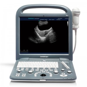 SonoScape S2 Vet lieto medicīnisko ultraskaņas aprīkojumu